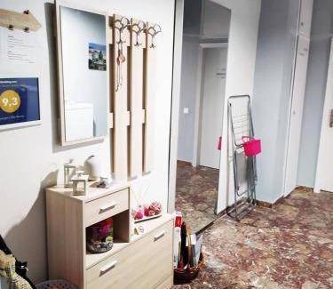 Stavroupoli Apartment | 100 m² Apartment ∙ 2 bedrooms ∙ 7 guests