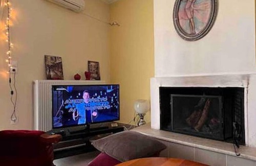 Korinthos Apartment | 100 m² Apartment ∙ 2 bedrooms ∙ 4 guests