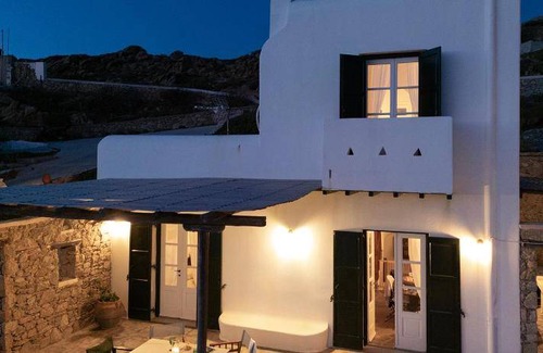 Fanari House | 100 m² House ∙ 1 bedroom ∙ 4 guests