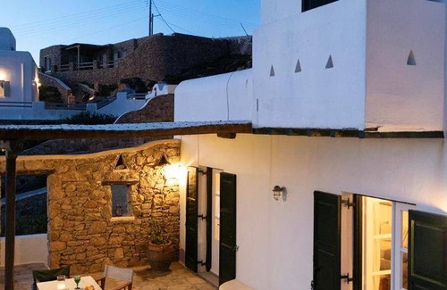 Fanari House | 100 m² House ∙ 1 bedroom ∙ 4 guests