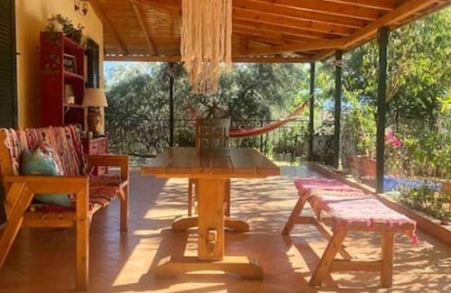Trifylia House | 100 m² House ∙ 3 bedrooms ∙ 7 guests