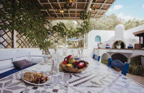Minoa Pediada House | 100 m² House ∙ 2 bedrooms ∙ 5 guests