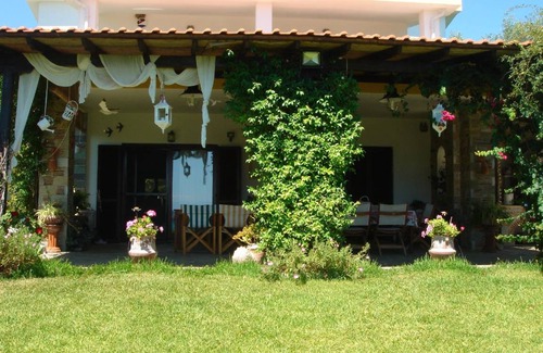 Nea Skioni House | 100 m² House ∙ 3 bedrooms ∙ 5 guests