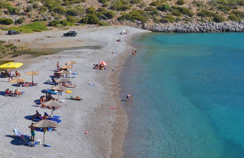 Olympi House | 100 m² House ∙ 3 bedrooms ∙ 6 guests