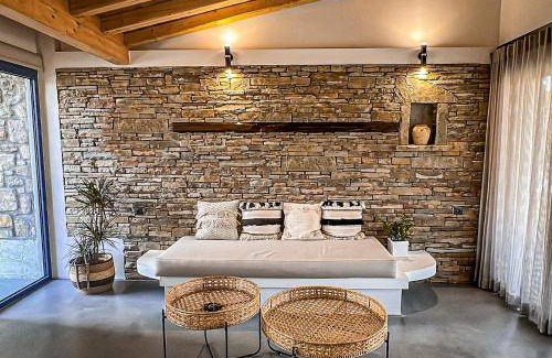 Myrina Resort | 100 m² Resort ∙ 2 bedrooms ∙ 6 guests