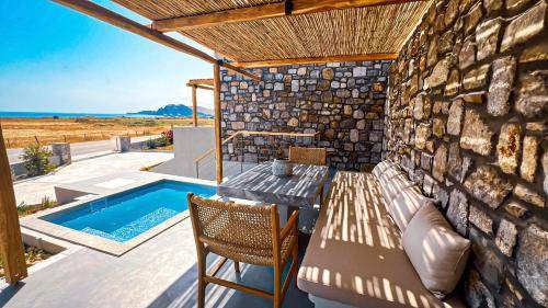Myrina Resort | 100 m² Resort ∙ 2 bedrooms ∙ 6 guests