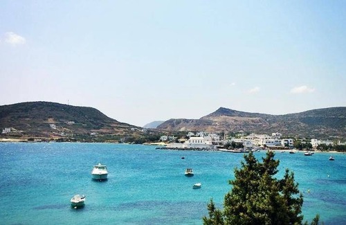 Apollonia Apartment | 100 m² Serviced apartment ∙ 3 bedrooms ∙ 11 guests