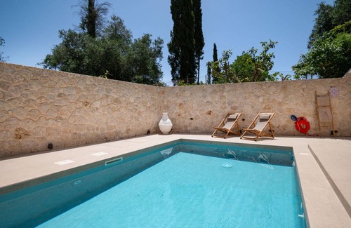 Kouramades Villa | 100 m² Villa ∙ 2 bedrooms ∙ 5 guests