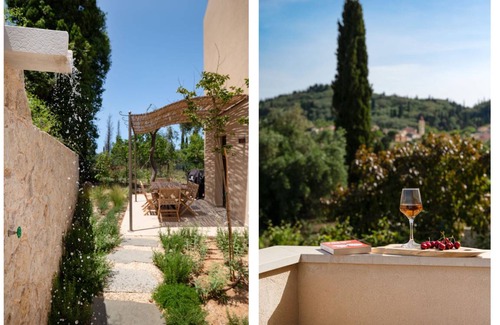 Kouramades Villa | 100 m² Villa ∙ 2 bedrooms ∙ 5 guests