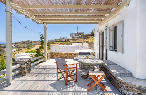 Apollonia Villa | 100 m² Villa ∙ 2 bedrooms ∙ 6 guests