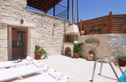 Pasalites Villa | 100 m² Villa ∙ 2 bedrooms ∙ 6 guests