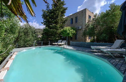 Lampini Villa | 100 m² Villa ∙ 2 bedrooms ∙ 5 guests