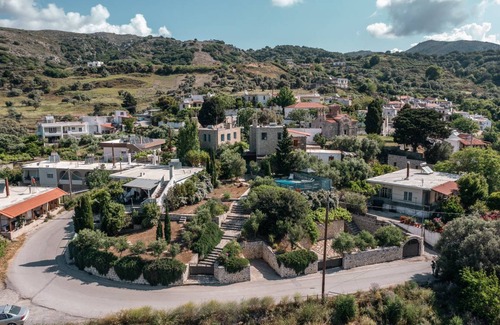 Lampini Villa | 100 m² Villa ∙ 2 bedrooms ∙ 5 guests