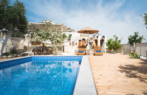 Kamilari Villa | 100 m² Villa ∙ 2 bedrooms ∙ 4 guests