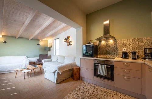 Kalamata Villa | 100 m² Villa ∙ 3 bedrooms ∙ 7 guests