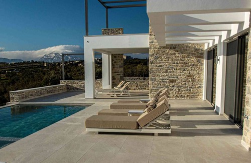 Kamilari Villa | 100 m² Villa ∙ 3 bedrooms ∙ 6 guests