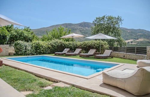 Rethymno Villa | 100 m² Villa ∙ 3 bedrooms ∙ 6 guests