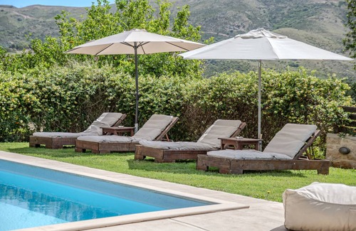 Rethymno Villa | 100 m² Villa ∙ 3 bedrooms ∙ 6 guests