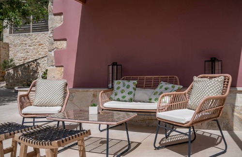 Rethymno Villa | 100 m² Villa ∙ 3 bedrooms ∙ 6 guests