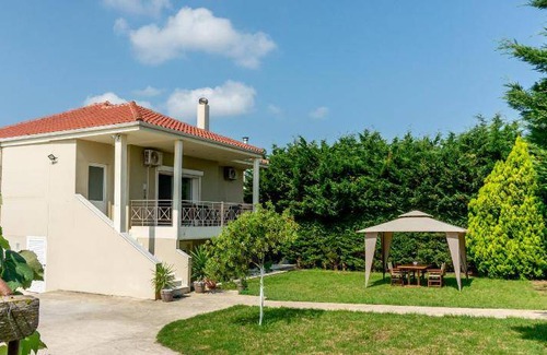 Preveza Villa | 100 m² Villa ∙ 3 bedrooms ∙ 7 guests