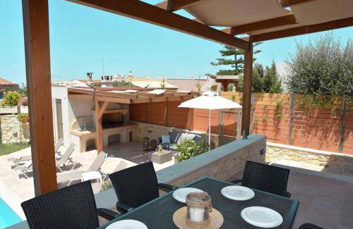 Skouloufia Villa | 100 m² Villa ∙ 3 bedrooms ∙ 7 guests