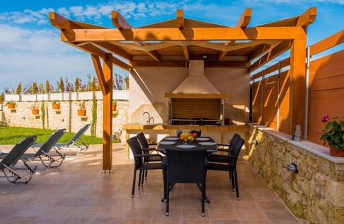 Skouloufia Villa | 100 m² Villa ∙ 3 bedrooms ∙ 7 guests