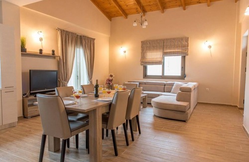 Skouloufia Villa | 100 m² Villa ∙ 3 bedrooms ∙ 7 guests