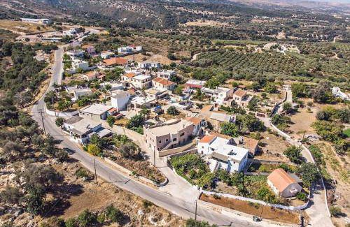 Skouloufia Villa | 100 m² Villa ∙ 3 bedrooms ∙ 7 guests