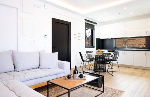 Aposelemis Villa | 100 m² Villa ∙ 3 bedrooms ∙ 7 guests
