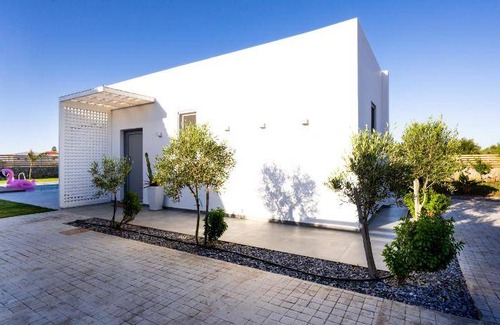 Aposelemis Villa | 100 m² Villa ∙ 3 bedrooms ∙ 7 guests