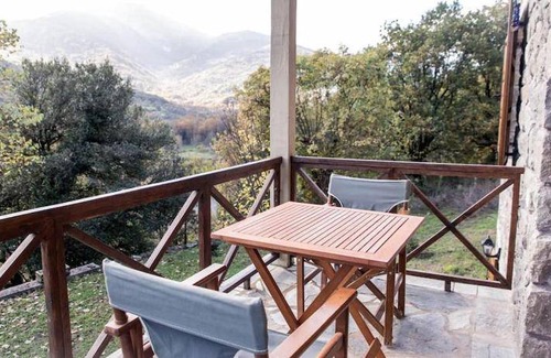 Pyli House | 105 m² House ∙ 3 bedrooms ∙ 5 guests