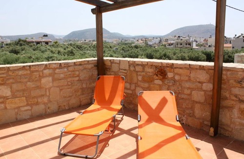 Analipsi House | 105 m² House ∙ 2 bedrooms ∙ 4 guests