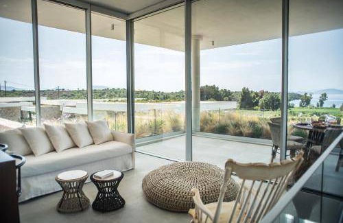 Aktio-Vonitsa Resort | 105 m² Resort ∙ 2 bedrooms ∙ 6 guests