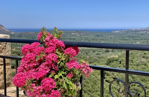 Samonas Villa | 105 m² Villa ∙ 2 bedrooms ∙ 4 guests