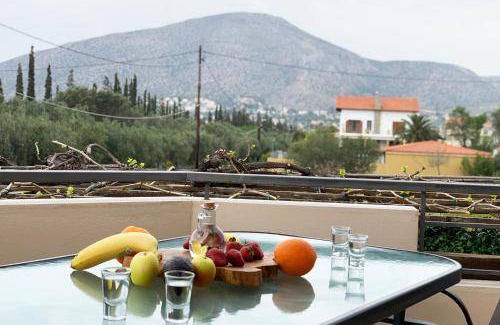 Palaia Fokaia House | 106 m² House ∙ 3 bedrooms ∙ 6 guests