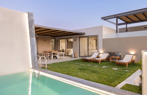 Mariou House | 107 m² House ∙ 3 bedrooms ∙ 6 guests