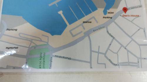 Mytilene Apartment | 110 m² Apartment ∙ 2 bedrooms ∙ 6 guests