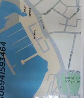 Mytilene Apartment | 110 m² Apartment ∙ 2 bedrooms ∙ 6 guests