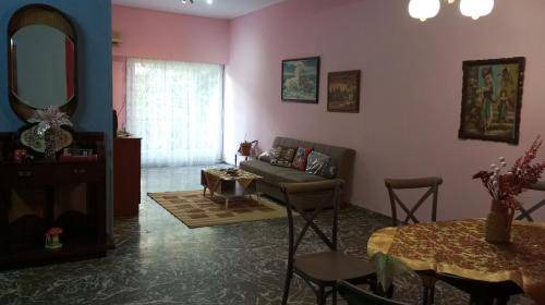 Mytilene Apartment | 110 m² Apartment ∙ 2 bedrooms ∙ 6 guests
