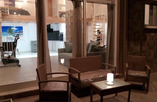 Vonitsa Apartment | 110 m² Apartment ∙ 2 bedrooms ∙ 4 guests