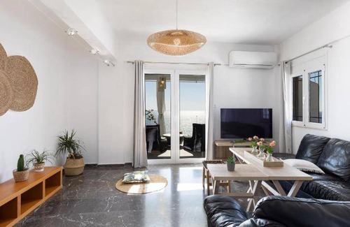 Achlia Apartment | 110 m² Apartment ∙ 3 bedrooms ∙ 6 guests