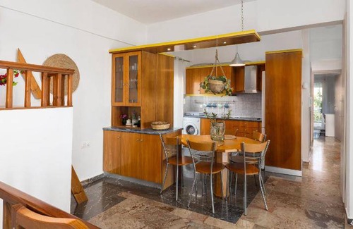 Achlia Apartment | 110 m² Apartment ∙ 3 bedrooms ∙ 6 guests