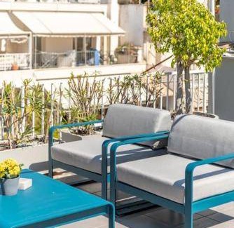 Pangrati Apartment | 110 m² Apartment ∙ 3 bedrooms ∙ 6 guests