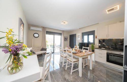 Makriotika Apartment | 110 m² Apartment ∙ 2 bedrooms ∙ 4 guests