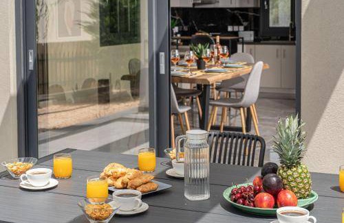 Makriotika Apartment | 110 m² Apartment ∙ 2 bedrooms ∙ 4 guests