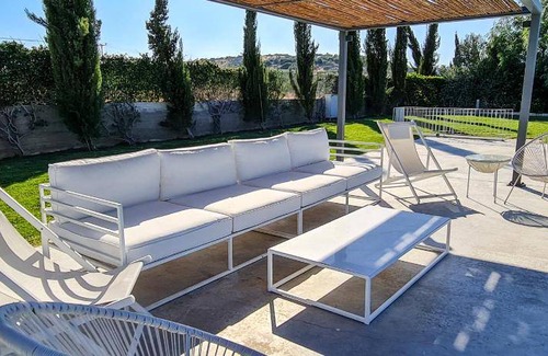 Markopoulon Villa | 110 m² Villa ∙ 1 bedroom ∙ 5 guests