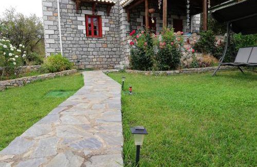 West Mani House | 110 m² House ∙ 2 bedrooms ∙ 5 guests