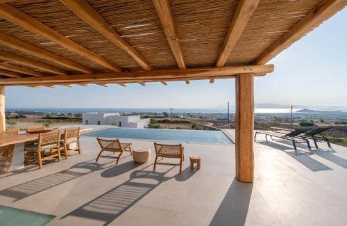 Naxos Resort | 110 m² Resort ∙ 3 bedrooms ∙ 7 guests