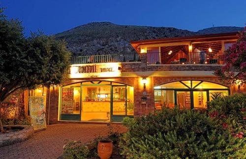 Koutouloufari Apartment | 110 m² Serviced apartment ∙ 4 bedrooms ∙ 127 guests