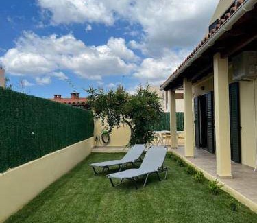 Zaros House | 115 m² House ∙ 3 bedrooms ∙ 6 guests